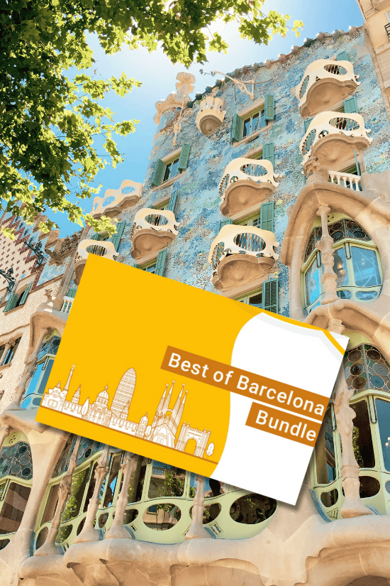 Lisboa Card Torre de Belém Barcelona + Best of Barcelona