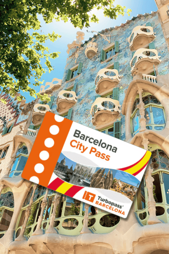 Lisboa Card Torre de Belém Barcelona + City Pass