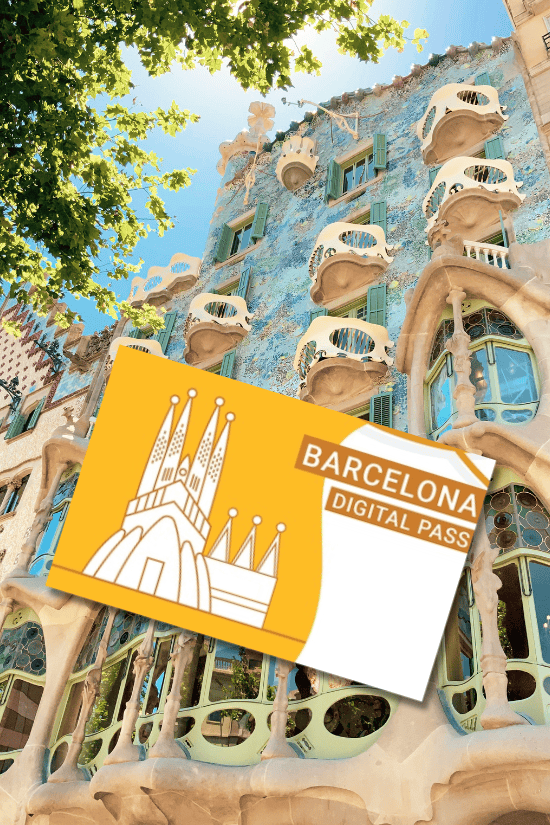 Lisboa Card Torre de Belém Barcelona + Digital Pass