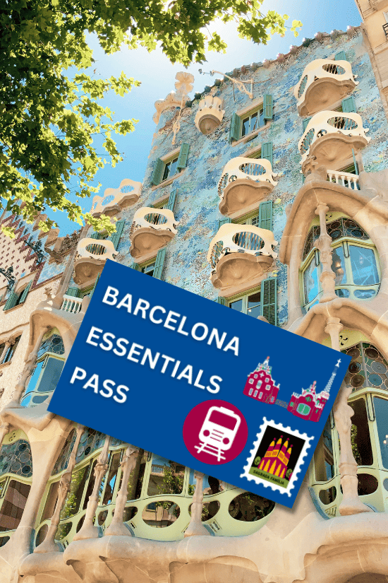 Lisboa Card Torre de Belém Barcelona + Essentials Pass