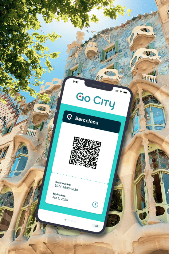 Lisboa Card Torre de Belém Barcelona + Go City