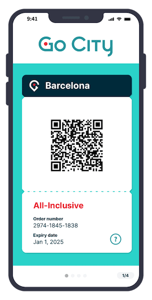 Barcelona All Inclusive Pass