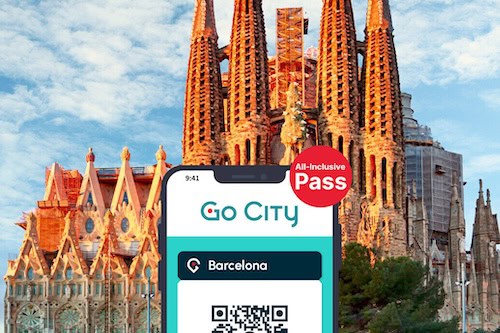 Barcelona All Inclusive Pass