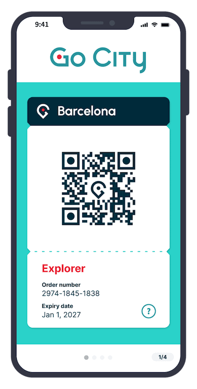 Barcelona Explorer Pass