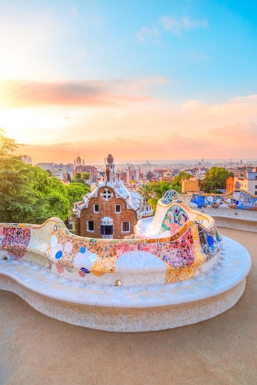 Park Güell